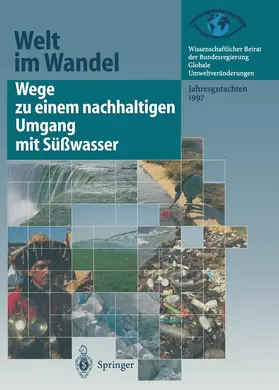  Wege zu einem nachhaltigen Umgang mit Süßwasser | Buch |  Sack Fachmedien