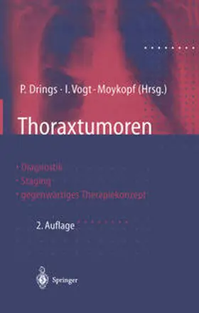 Drings / Vogt-Moykopf |  Thoraxtumoren | eBook | Sack Fachmedien