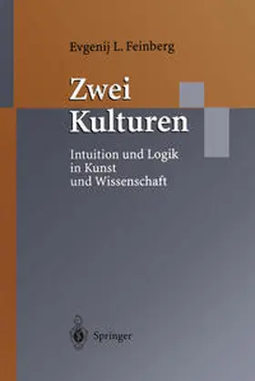 Feinberg |  Zwei Kulturen | eBook | Sack Fachmedien