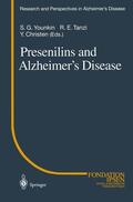 Tanzi / Younkin |  Presenilins and Alzheimer¿s Disease | Buch |  Sack Fachmedien