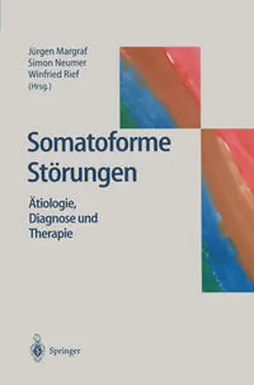 Margraf / Neumer / Rief |  Somatoforme Störungen | eBook | Sack Fachmedien
