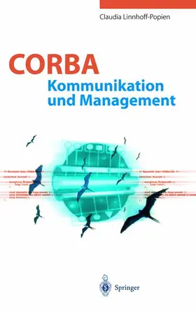 Linnhoff-Popien |  CORBA | Buch |  Sack Fachmedien