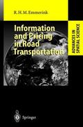 Emmerink |  Information and Pricing in Road Transportation | Buch |  Sack Fachmedien