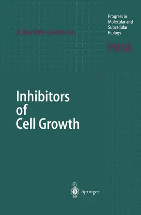 Macieira-Coelho |  Inhibitors of Cell Growth | Buch |  Sack Fachmedien