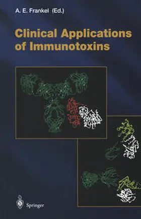 Frankel |  Clinical Applications of Immunotoxins | eBook | Sack Fachmedien