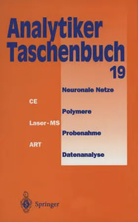 Günzler / Bahadir / Tölg |  Analytiker-Taschenbuch | eBook | Sack Fachmedien