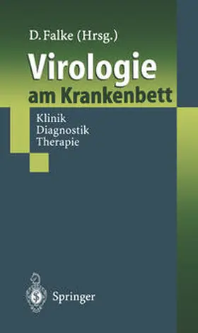 Falke |  Virologie am Krankenbett | eBook | Sack Fachmedien