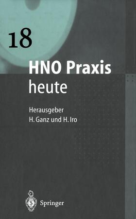 HNO Praxis heute | Buch | 978-3-642-72189-2 | sack.de