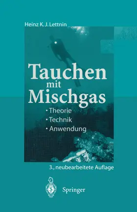 Lettnin | Tauchen mit Mischgas | Buch | 978-3-642-72206-6 | www.sack.de