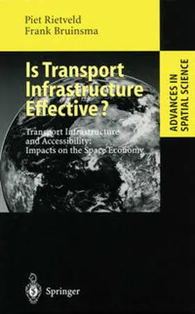 Rietveld / Bruinsma |  Is Transport Infrastructure Effective? | eBook | Sack Fachmedien