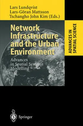 Lundqvist / Mattsson / Kim |  Network Infrastructure and the Urban Environment | eBook | Sack Fachmedien