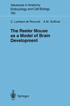 Lambert de Rouvroit / Goffinet |  The Reeler Mouse as a Model of Brain Development | eBook | Sack Fachmedien