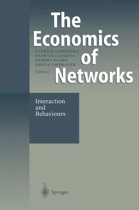 Cohendet / Llerena / Stahn |  The Economics of Networks | Buch |  Sack Fachmedien