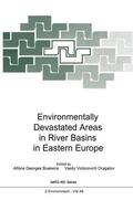 Dragalov / Buekens |  Environmentally Devastated Areas in River Basins in Eastern Europe | Buch |  Sack Fachmedien