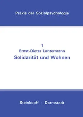 Lantermann |  Solidarität und Wohnen | eBook | Sack Fachmedien