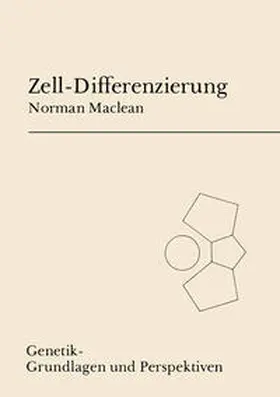 Maclean |  Zell-Differenzierung | eBook | Sack Fachmedien