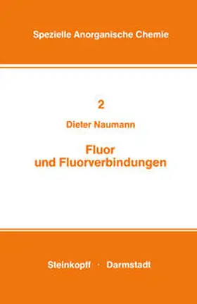 Naumann |  Fluor und Fluorverbindungen | eBook | Sack Fachmedien