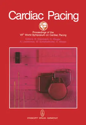 Steinbach / Glogar / Laczkovics |  Cardiac Pacing | eBook | Sack Fachmedien