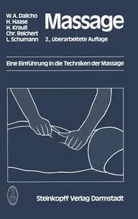 Dalicho / Haase / Krauss |  Massage | eBook | Sack Fachmedien