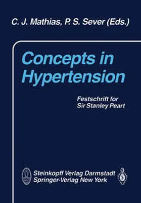 Mathias / Sever |  Concepts in Hypertension | eBook | Sack Fachmedien