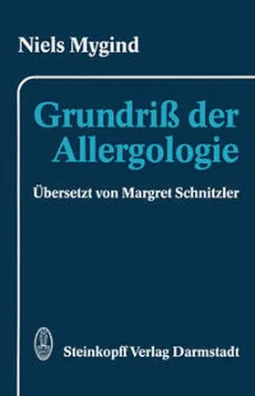 Mygind |  Grundriß der Allergologie | eBook | Sack Fachmedien