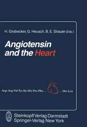Heusch / Grobecker / Strauer |  Angiotensin and the Heart | eBook | Sack Fachmedien