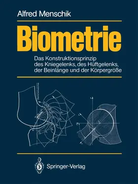 Menschik |  Biometrie | Buch |  Sack Fachmedien