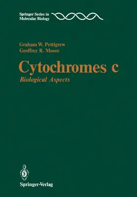 Pettigrew / Moore |  Cytochromes c | Buch |  Sack Fachmedien