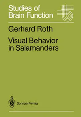 Roth |  Visual Behavior in Salamanders | eBook | Sack Fachmedien