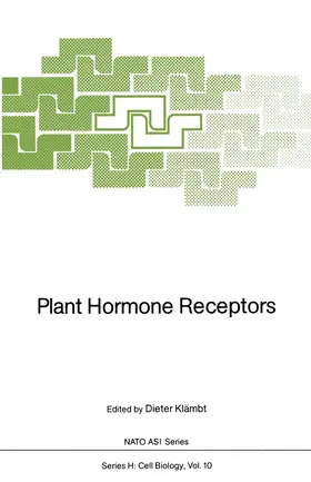 Klämbt |  Plant Hormone Receptors | Buch |  Sack Fachmedien