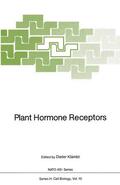 Klämbt |  Plant Hormone Receptors | Buch |  Sack Fachmedien