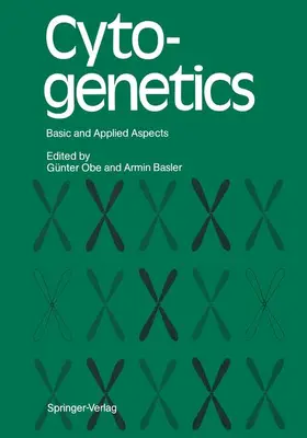 Basler / Obe |  Cytogenetics | Buch |  Sack Fachmedien