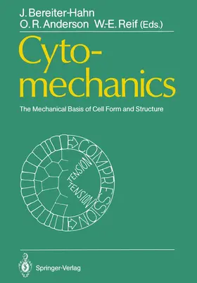 Bereiter-Hahn / Anderson / Reif |  Cytomechanics | Buch |  Sack Fachmedien