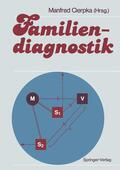 Cierpka |  Familiendiagnostik | Buch |  Sack Fachmedien