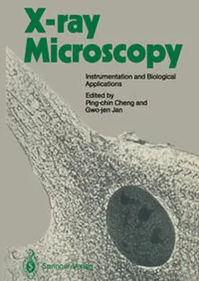 Cheng / Jan | X-ray Microscopy | E-Book | www.sack.de