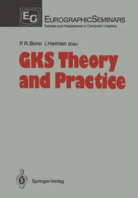 Bono / Herman |  GKS Theory and Practice | eBook | Sack Fachmedien