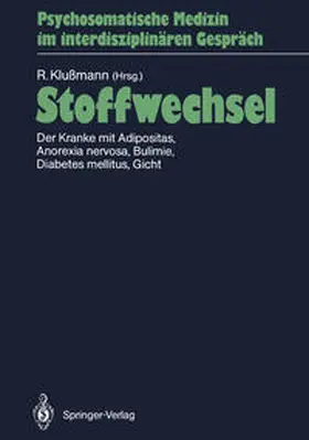 Klußmann |  Stoffwechsel | eBook | Sack Fachmedien