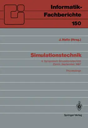 Halin |  Simulationstechnik | eBook | Sack Fachmedien
