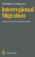 Haag / Weidlich |  Interregional Migration | Buch |  Sack Fachmedien