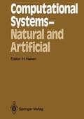 Haken |  Computational Systems ¿ Natural and Artificial | Buch |  Sack Fachmedien