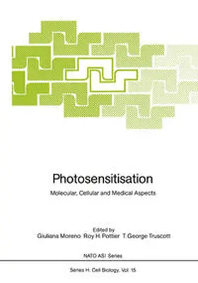Moreno / Pottier / Truscott |  Photosensitisation | eBook | Sack Fachmedien