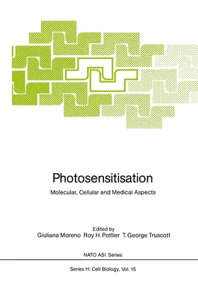 Moreno / Pottier / Truscott |  Photosensitisation | Buch |  Sack Fachmedien