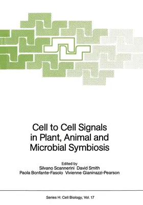 Scannerini / Smith / Bonfante-Fasolo |  Cell to Cell Signals in Plant, Animal and Microbial Symbiosis | Buch |  Sack Fachmedien