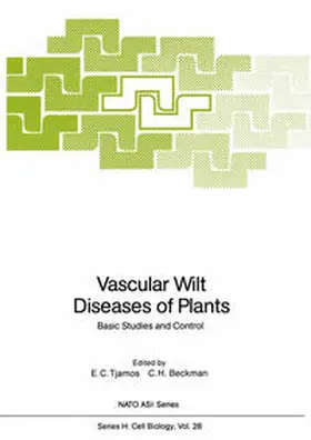Tjamos / Beckman |  Vascular Wilt Diseases of Plants | eBook | Sack Fachmedien