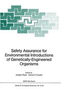 Covello / Fiksel |  Safety Assurance for Environmental Introductions of Genetically-Engineered Organisms | Buch |  Sack Fachmedien
