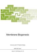 Kamp |  Membrane Biogenesis | Buch |  Sack Fachmedien