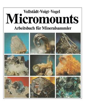 Vollstädt / Vogel / Voigt |  Micromounts | Buch |  Sack Fachmedien