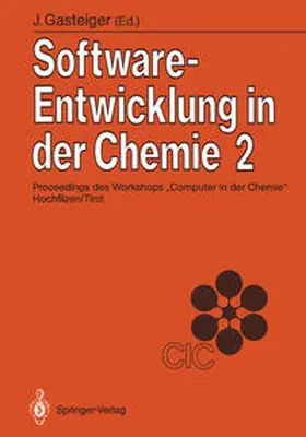 Gasteiger |  Software-Entwicklung in der Chemie 2 | eBook | Sack Fachmedien