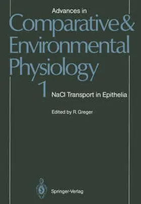 Greger |  NaCl Transport in Epithelia | eBook | Sack Fachmedien