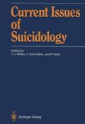 Möller / Welz / Schmidtke |  Current Issues of Suicidology | Buch |  Sack Fachmedien